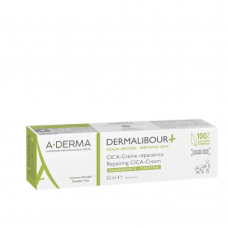 A-DERMA Dermalibour+ CICA - Sanitizing Repairing Cream 50ml