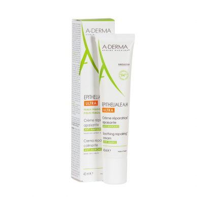 A-DERMA Epitheliale A.H Ultra Soothing Repairing Cream 40ml
