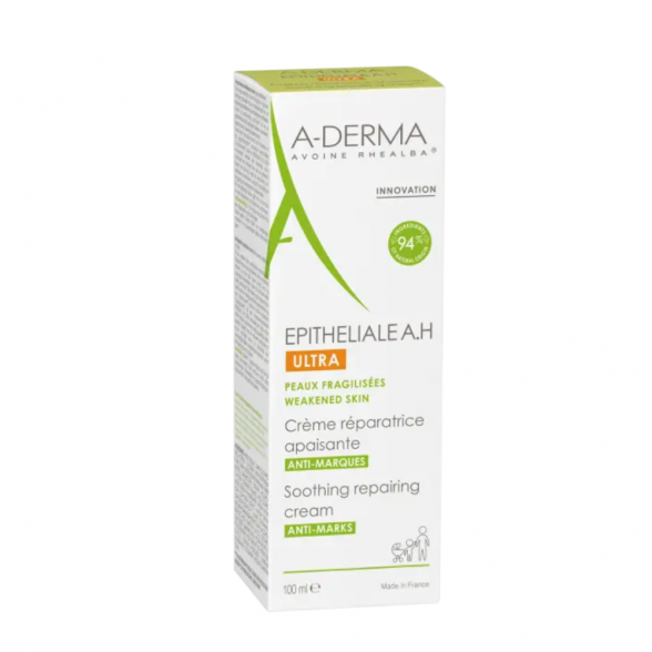 A-DERMA Epitheliale A.H Ultra Soothing Repairing Cream 100ml 1