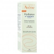 Avène Hydrance Creme UV Hidratante RICO SPF30 40ml
