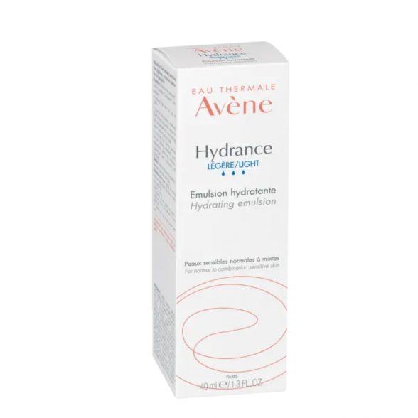 Avène Hydrance Light Hydrating Emulsion 40ml 1
