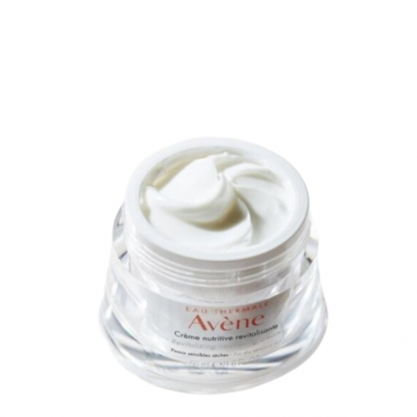 Avène Revitalizing Nourishing Cream 50ml 1