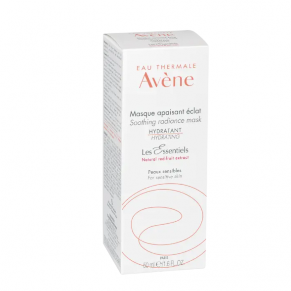 Avène Soothing Radiance Mask 50ml 1