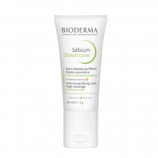 Bioderma Sébium Global Cover Cream 30ml