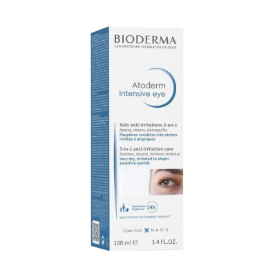 Bioderma Atoderm Intensive Eye Care 100ml