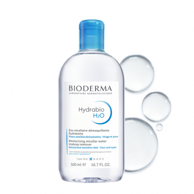 Bioderma Hydrabio H2O Micellar Water 500ml