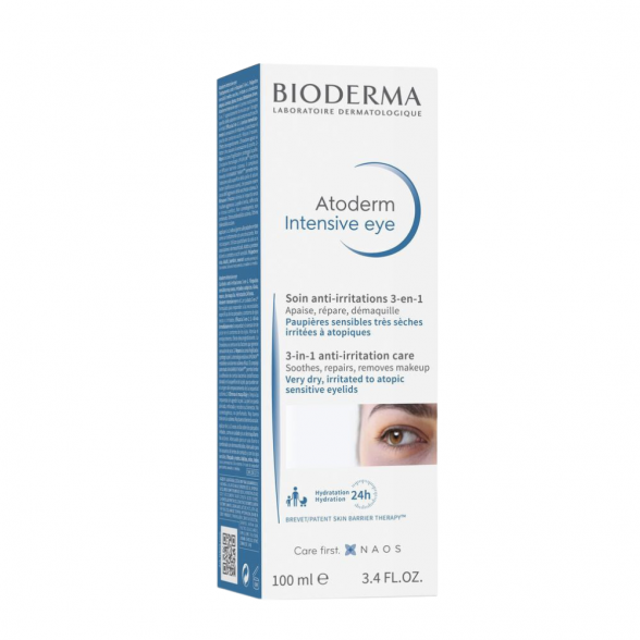 Bioderma Atoderm Intensive Eye Creme Intensivo 100ml 1
