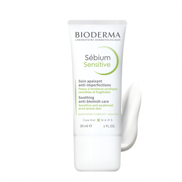 Bioderma Sébium Sensitive Creme 30ml 1