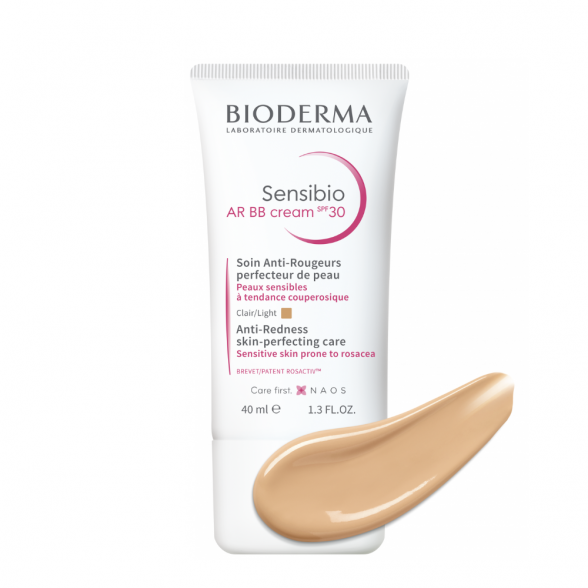 Bioderma Sensibio AR BB Cream SPF30 40ml 1