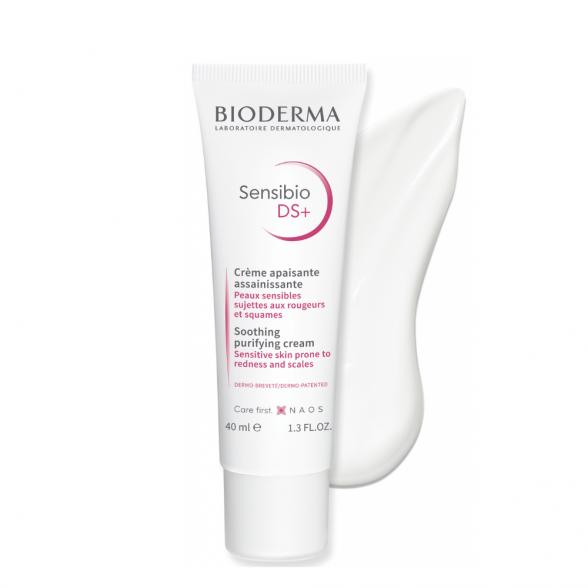 Bioderma Sensibio DS+ Cream 40ml 1