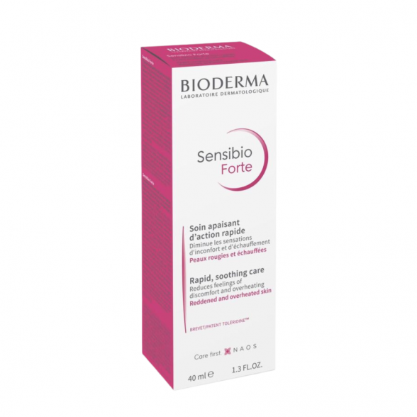 Bioderma Sensibio Forte Cream 40ml 1