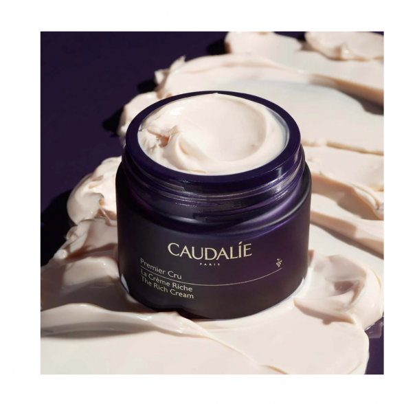 Caudalie Premier Cru The Rich Cream Global Anti-Aging Refill 50ml 1