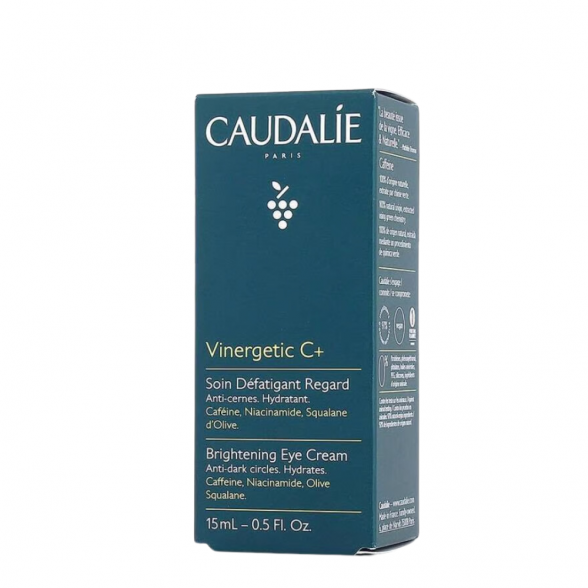 Caudalie Vinergetic C+ Brightening Eye Cream 15ml 1
