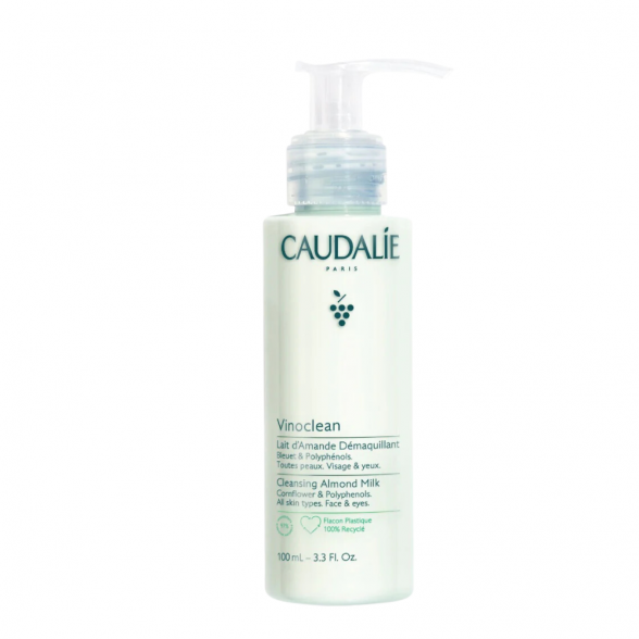 Caudalie Vinoclean Cleansing Almond Milk Makeup Remover 100ml