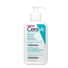 CeraVe Blemish Control Face Cleanser for Blemish-Prone Skin 236ml