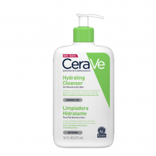 CeraVe Hydrating Cleanser For Normal to Dry Skin 473ml