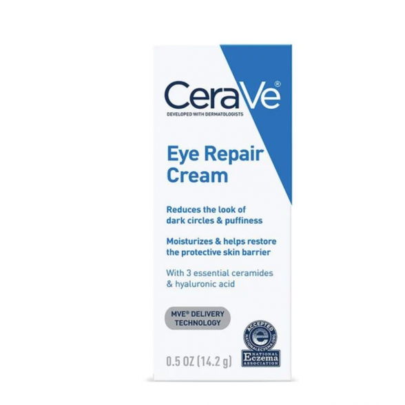 CeraVe Eye Repair Cream For All Skin Types 14ml 1