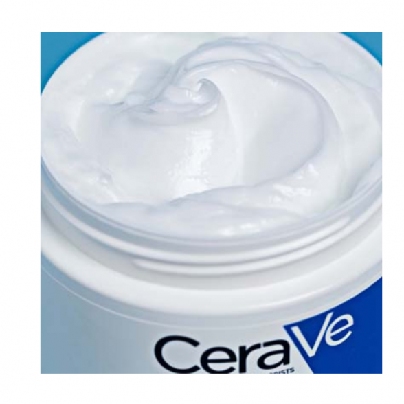 CeraVe Creme Hidratante para Pele Normal a Seca 340g 1