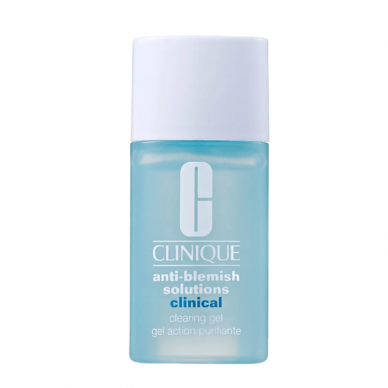Clinique Anti-Blemish Solutions Clinical Clearing Gel - Gel Antiborbulhas 30ml