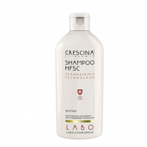 Crescina Transdermic HFSC Shampoo para Mulher 200ml