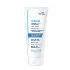 Ducray Dexyane Anti-Scratching Emollient Cream 200ml