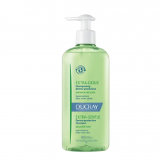Ducray Extra-Doux Extra-gentle Shampoo Pump Bottle 400ml