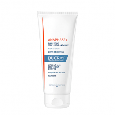 Ducray Anaphase+ Anti-Hair Loss Complement Shampoo 200ml