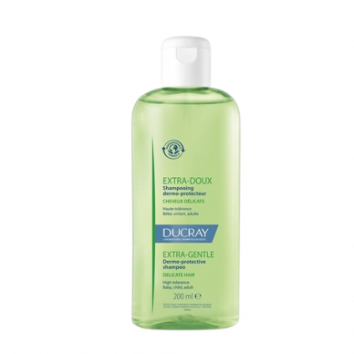 Ducray Extra-Doux Extra-Gentle Shampoo 200ml