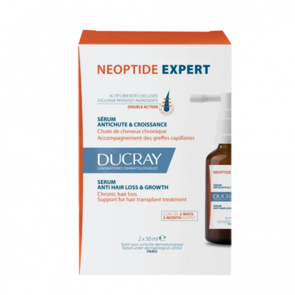 Ducray Neoptide Expert Sérum 2x50ml 1