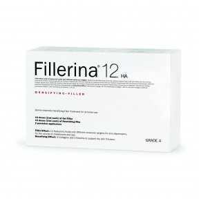 Fillerina 12  Intensive Filler Grade 4, 14+14 doses, 2x30ml