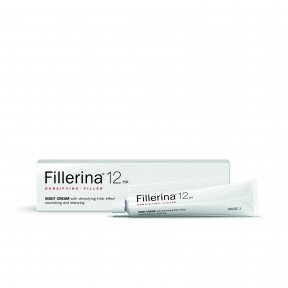 Fillerina 12 Night Cream Grade 3, 50ml