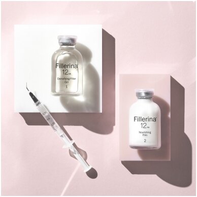 FILLERINA: FILLER EFFECT WITHOUT INJECTIONS