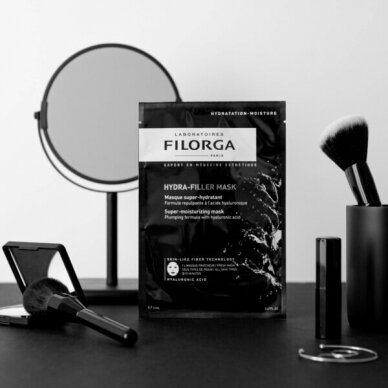 Máscara Filorga Hydra-Filler Super-Moisturizante 20ml