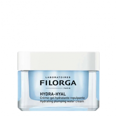 Filorga Hydra-Hyal Hydrating Plumping Water Gel-Creme 50ml