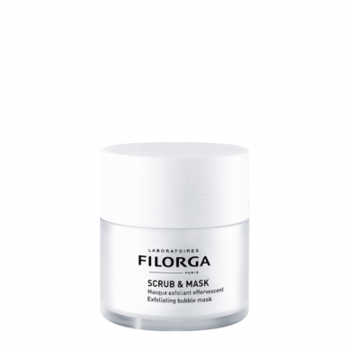 Filorga Scrub & Mask Máscara Esfoliante Reoxigenante 55ml