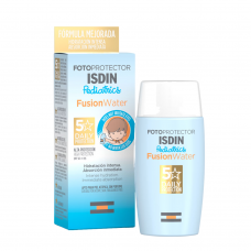 ISDIN Fotoprotector Fusion Water Pediatrics SPF 50+ 50ml