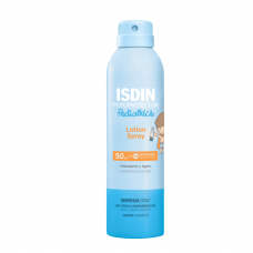 Isdin Fotoprotector Transparent Spray Wet Skin Pediatrics SPF50 250ml