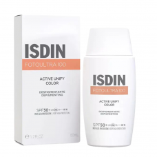 Isdin FotoUltra 100 Active Unify Color Fusion Fluid SPF 50+50ml