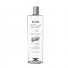 ISDIN Micellar Solution Hydrating Facial Cleansing 400ml