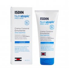 ISDIN Nutratopic Pro-AMP Emollient Cream Atopic skin 200ml
