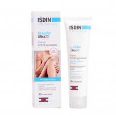 ISDIN Ureadin Ultra 20 Emollient Ultra-hydrating Cream 100ml