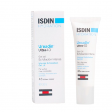 ISDIN Ureadin Ultra 40 Exfoliant Gel-oil 30ml