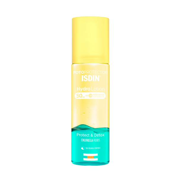 ISDIN Fotoprotector HydroLotion SPF50 200ml