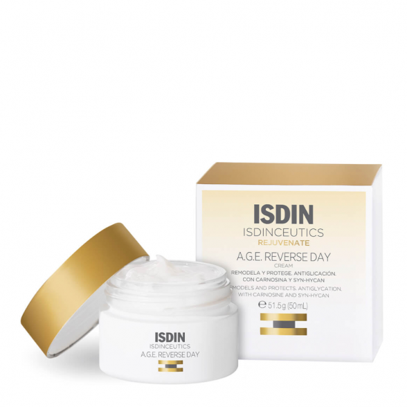 ISDIN Isdinceutics A.G.E. Reverse Day Cream 50ml