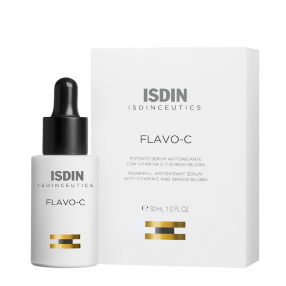ISDIN Isdinceutics Flavo-C Antioxidant Serum 30ml