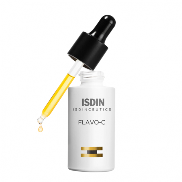 ISDIN Isdinceutics Flavo-C Antioxidant Serum 30ml 1