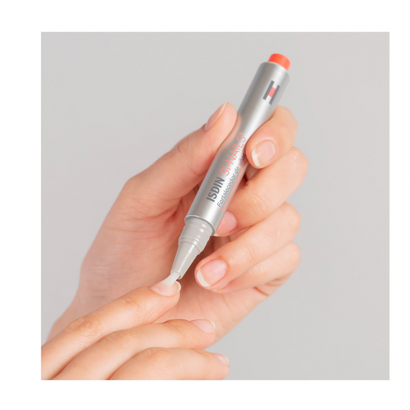 ISDIN Si-Nails Fortalecedor de unhas 2,5ml 1