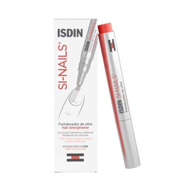 ISDIN Si-Nails Fortalecedor de unhas 2,5ml