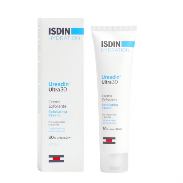ISDIN Ureadin Ultra 30 Emollient Cream 50ml