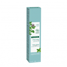 Klorane Purity Cream with Organic Mint for Mixed to Oily Skin 40ml